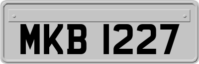 MKB1227