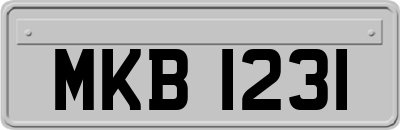 MKB1231