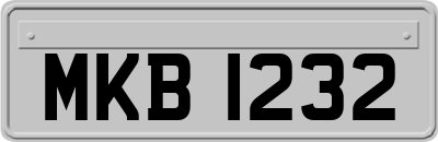 MKB1232