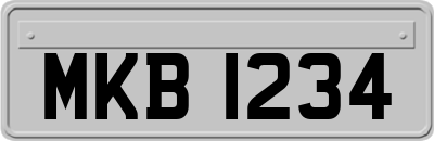 MKB1234