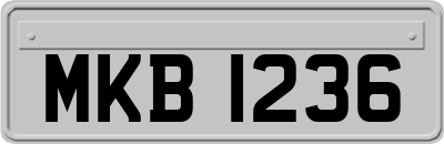 MKB1236