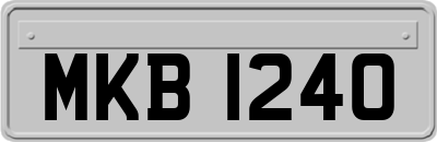 MKB1240