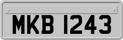 MKB1243
