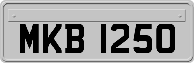 MKB1250