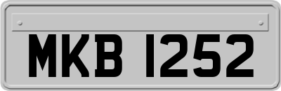 MKB1252