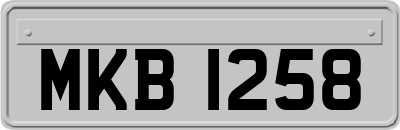 MKB1258