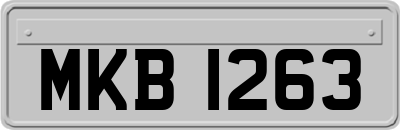 MKB1263