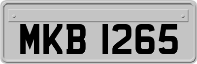 MKB1265