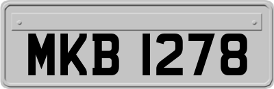 MKB1278