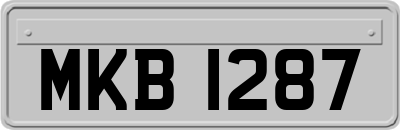 MKB1287