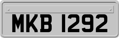 MKB1292