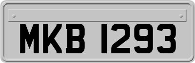 MKB1293