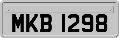 MKB1298