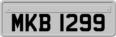 MKB1299