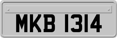 MKB1314