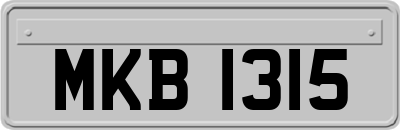 MKB1315