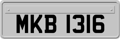 MKB1316
