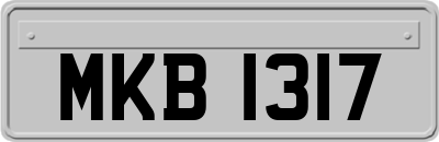 MKB1317