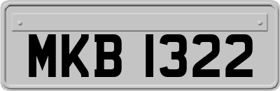 MKB1322