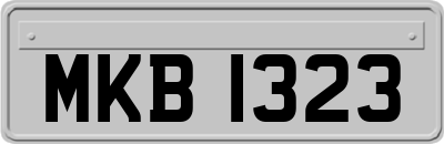 MKB1323