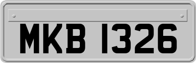 MKB1326
