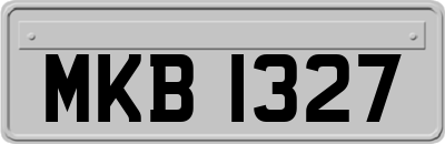 MKB1327