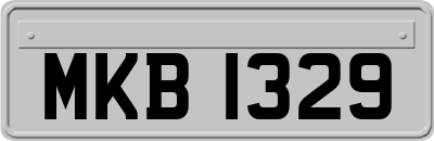 MKB1329