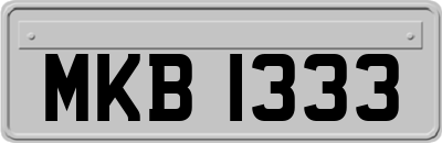 MKB1333