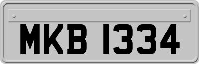 MKB1334
