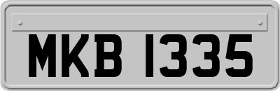 MKB1335