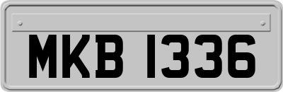 MKB1336