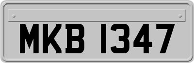 MKB1347