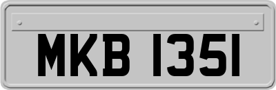 MKB1351