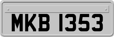 MKB1353