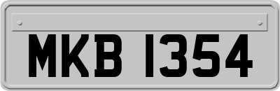 MKB1354
