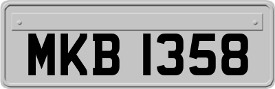 MKB1358