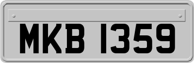 MKB1359