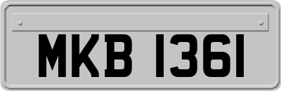 MKB1361