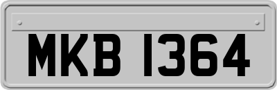MKB1364