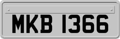 MKB1366