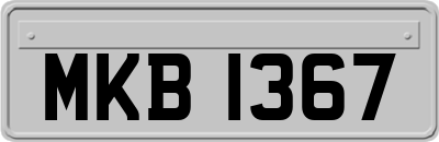MKB1367