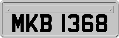 MKB1368