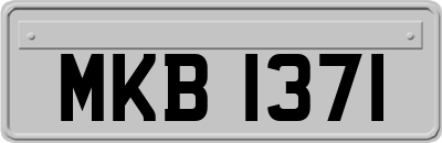 MKB1371