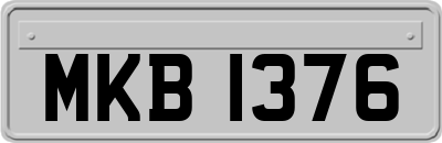 MKB1376