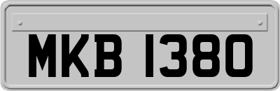 MKB1380