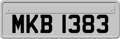 MKB1383