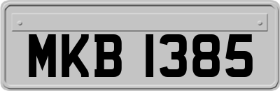 MKB1385