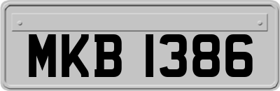 MKB1386