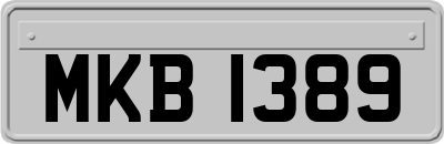 MKB1389