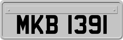 MKB1391